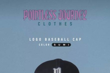 King Gnu常田大希の手がける『ポイントレス ジャーニー』から初のキャップコレクションがリリース 画像