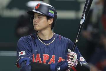 【2026WBC】大谷翔平も参戦！侍ジャパンの“注目イケメン選手”は？ニックネームや年俸、プライベートのデータもチラ見せ 画像