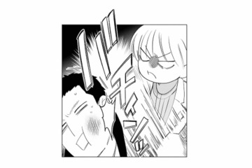 「一発引っ叩いてもいいですか？」義両親の前で、ついに妻が夫にビンタ！【夫が裏アカで70人と不倫してました #34】 画像