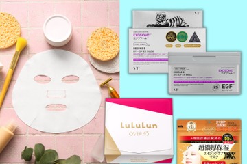 私たち40代以上のオトナ肌に響く「保湿マスク」って？「オバ見え化」を招く「乾燥小じわ」対策、みんなが買ってる売れ筋３選！≪Amaozn今トク情報≫ 画像