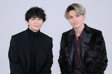 津田健次郎×眞栄田郷敦、“W尾形”の対談が実現『ゴールデンカムイ 網走監獄襲撃編』 画像
