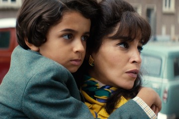 『ママと神さまとシルヴィ・バルタン』予告編公開　歌手シルヴィ・バルタンが本人役で登場 画像