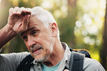 63歳、スイカを背負って登山するバイト。お腹はキュルキュル、脚はガタガタ…。山小屋での歩荷（ボッカ）求人は想像以上に過酷だった 画像