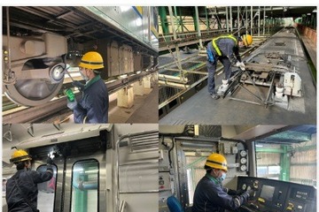 【春休み2026】JR幕張車両センター「車両メンテナンス体験ツアー」3/21 画像