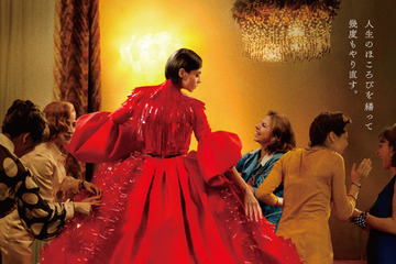 イタリアで220万人動員の大ヒット 映画の黄金時代支えたお針子たちの人生と奮闘描く『ダイヤモンド 私たちの衣装工房』6月19日公開 画像