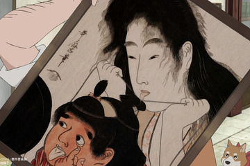 ルノワールから葛飾北斎ら浮世絵まで　『パリに咲くエトワール』が描く芸術の都パリを紐解く 画像