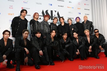 THE RAMPAGE、韓国公演中止を発表「関係各所と慎重に協議を重ね」2025年に開催延期していた 画像