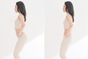 40代・50代の下腹ぽっこりに！1回30秒の「骨盤ふりふり」簡単エクササイズでラクしてスッキリ 画像