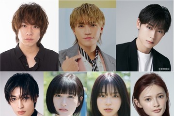 二階堂高嗣（Kis-My-Ft2）・落合モトキ・高松アロハ（超特急）、復讐されるクズな“シタ夫”役 不倫相⼿役も一挙解禁【サレタ側の復讐～同盟を結んだ妻たち～】 画像