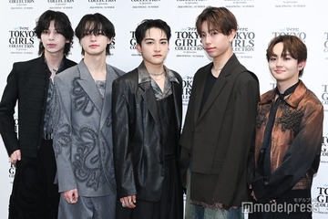 STARGLOW、両親誕生日には祝福ビデオメッセージ送り合う RUI＆TAIKI高校卒業式での秘話も【TGC2026 S/S】 画像