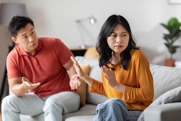 「離婚だ！」が口ぐせの夫に「じゃあ離婚しよう」と言ってみた。そのときモラハラ夫が初めて見せた“本当の顔”とは 画像