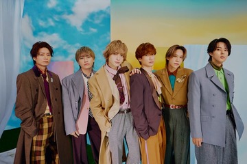 Kis-My-Ft2、デジタルシングル「HEARTLOUD」「HB2U」配信リリース決定 2026年ツアー詳細も発表【会場・日時一覧】 画像