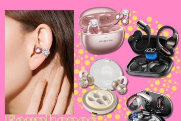 「オープンイヤー★イヤホン」ひとつで、春からの「生活の質」がグレードアップ!?「仕事」「スポーツ」「おしゃれ」をアシストする機能に注目！ ≪Amazon今トク情報≫ 画像