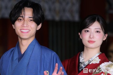 キンプリ永瀬廉、吉川愛の印象は「ぴっちぴちのギャル」本読み中の行動に恐怖心も？【鬼の花嫁】 画像