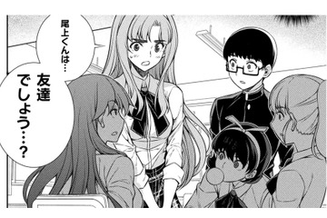 「引っ込んでてよ」友人をかばうつもりが、ケンカを売られたと勘違いされて…【JKからやり直すシルバープラン #29】 画像