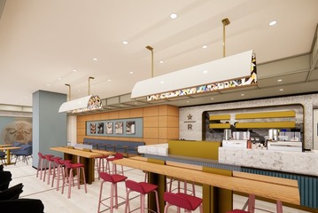 スタバ、東海初「リザーブ カフェ」名古屋・栄の新商業施設HAERAにオープン 画像