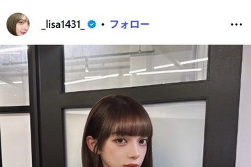 侍ジャパン小園海斗選手の妻・渡辺リサ「スクール水着みたい」な服着た娘2人公開「元気いっぱいで可愛い」「癒やされた」の声 画像