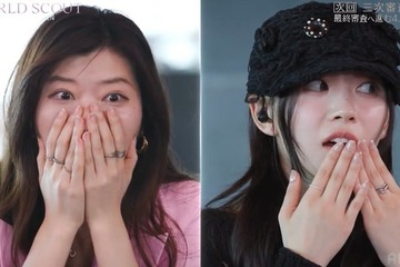 「ワースカ」次回8人の“大量脱落”予告にILLITら唖然 ヒコロヒー「SNS荒れます」【WORLD SCOUT: THE FINAL PIECE】 画像