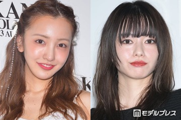 板野友美＆山本舞香、美脚際立つ2ショットが話題「眼福すぎる」「色気がすごい」 画像
