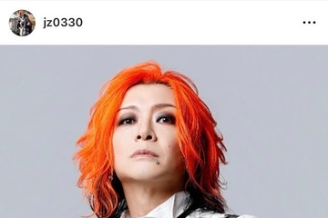 LUNA SEAサポートドラマー淳士「ルナクリ」ヘアメイクが話題「真矢さんを見てるみたい」「リスペクトが伝わる」 画像