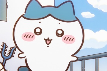 ハチワレも「なんか…、してきたねーッワクワク!!」『映画ちいかわ 人魚の島のひみつ』新規カット追加の特報映像 画像