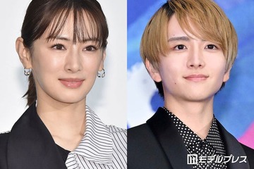 北川景子＆板垣李光人、直筆美文字に注目集まる「人柄の良さが滲み出てる」「達筆」 画像