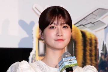 めるる、ヒロインを務める映画『君が最後に遺した歌』で音楽活動に挑戦！女優として新境地へ 画像