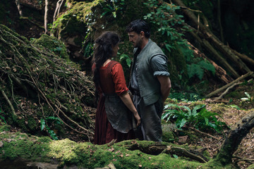 アカデミー賞主演女優賞ジェシー・バックリー「演じる必要さえなかった」ポール・メスカルとの共演語る『ハムネット』特別映像 画像