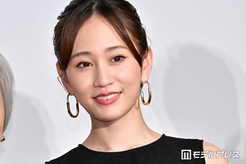 前田敦子「もう1回結婚したい」再婚相手の理想像も明かす「私、元気がありすぎて」 画像