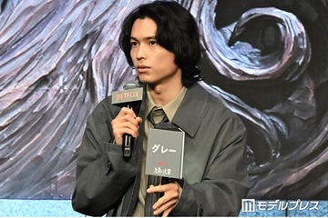 SixTONES松村北斗「嫉妬が止まらないような憧れの方」芝居に圧倒された俳優明かす【九条の大罪】 画像