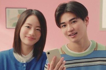池端杏慈＆西垣匠「ゼクシィ」CMガール＆ボーイ続投決定 新たに芽生えた結婚観も明かす 画像