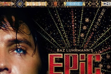 名曲とともに“キング”が現代に蘇る『EPiC／エピック エルヴィス・プレスリー・イン・コンサート』日本版ポスター＆予告編 画像
