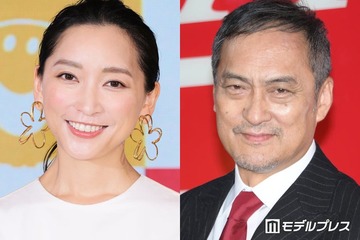 杏、パリ初イベントに父・渡辺謙から“豪華過ぎる”サプライズ届く「圧倒的存在感で凄い」「粋ですね」と反響 画像