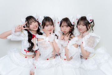 4人組デジタルネイティブ世代アイドル、ライブMCで解散発表 11年の歴史に幕【メンバーコメント】 画像