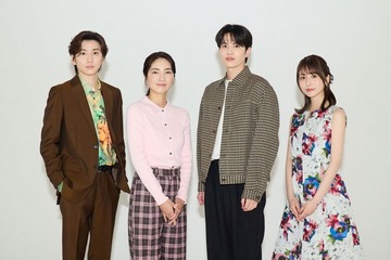 志尊淳、流暢な韓国語に現地エキストラ拍手 仁村紗和＆SixTONES京本大我は共通点で意気投合【10回切って倒れない木はない】 画像