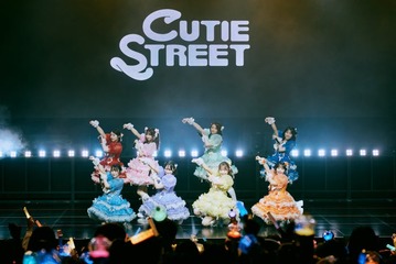 「Mカ」出演で話題・CUTIE STREET、初の韓国単独公演開催 アンコール公演もサプライズ発表【日程】 画像