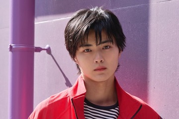 第38回ジュノンボーイグランプリ・白河礼音「アミューズ」所属へ 仮面ライダー夢見る原石の素顔・出演したい番組は「しゃべくり007」【モデルプレス独占インタビュー】 画像