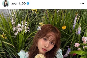 SKE48青海ひな乃、6月末でグループ卒業へ「私の7年半は人生の最高の宝物であり誇りです」【全文】 画像