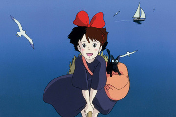 『耳をすませば』『魔女の宅急便』金曜ロードショー ゴールデンウィークに放送 画像