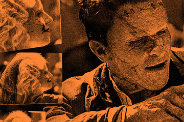 クリスチャン・ベールが“絶叫”の役作りを語る『ザ・ブライド！』特別映像解禁 画像