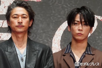 亀梨和也、共演者に「ハートのあざ」つけられる？窪塚洋介も感嘆のアクション秘話「早回ししたみたい」【外道の歌 SEASON2】 画像
