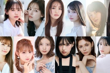 「TGC2026 A/W」開催決定 ⽣⾒愛瑠・⽮吹奈⼦・ゆうちゃみら出演者第1弾解禁 画像