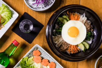 韓国の飲食店で…「間違えたのかな？」店員に確認して驚いた“思わぬサービス”とは 画像