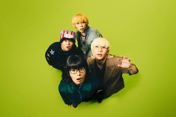 ガラクタ、CANDY TUNEら初登場！今注目の歌詞ランキングはINI「All 4 U」が獲得 画像