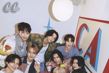 INI、3年ぶり「CanCaｍ」表紙登場 3ユニットに分かれたケミトークも 画像