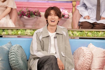 Snow Man向井康二、デート企画に挑戦「子犬感がたまらない」絶賛されたデートとは 画像