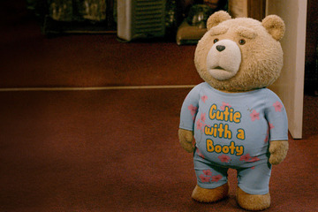 「テッド ザ・シリーズ２」U-NEXTで5月1日より独占配信、神谷浩史ら吹替版も 画像