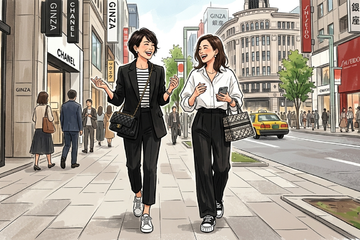 「私のガラじゃない」は封印を。40代50代、「好きなモノを好きなように着る」大人の幸せとは 画像