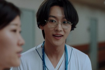 ROIROM本多大夢、CM単独初出演 “あたふたする”新人ナース役で登場 画像