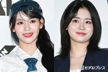 元ME:I石井蘭＆佐々木心菜「久しぶりだねっ」約10ヶ月ぶりの2ショット公開「らんここ最高」「変わらずに仲良しで嬉しい」の声 画像